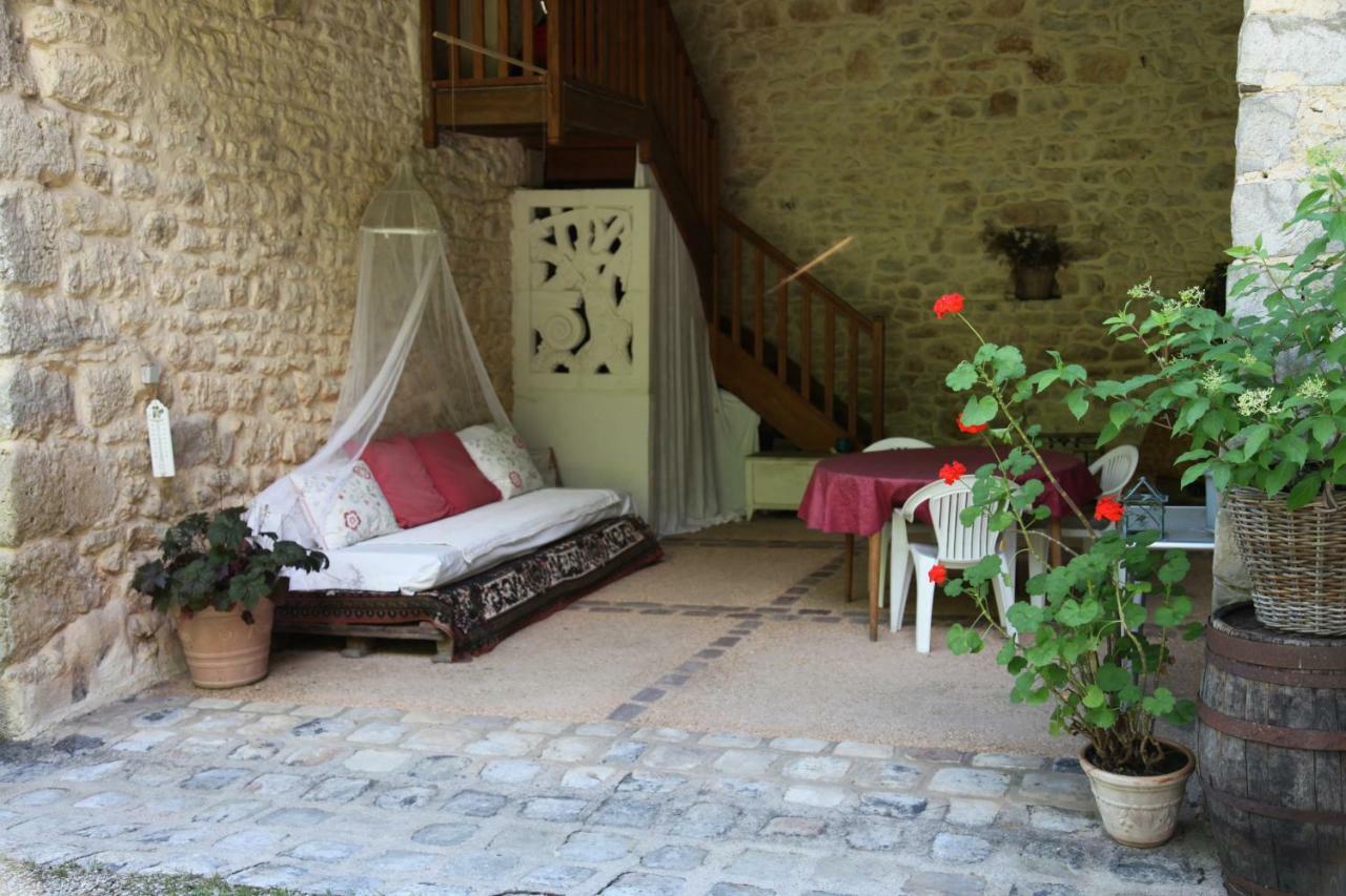 Hameau Des Gres Villa Paley Dış mekan fotoğraf